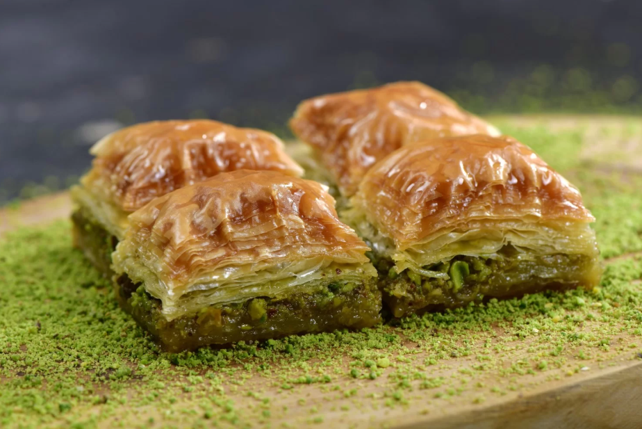 Şayan Pistachio Baklava 1 kg