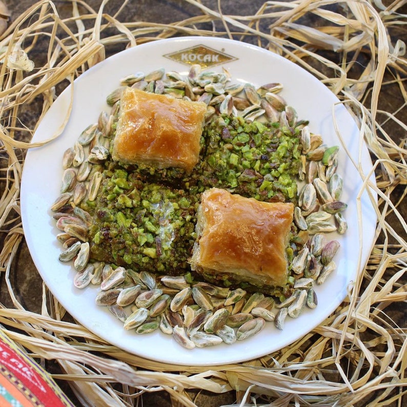 Famous Gaziantep Koçak Special Dry Baklava