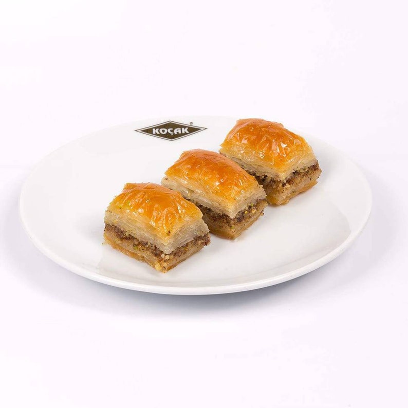 Kocak Turkish Walnut Baklava