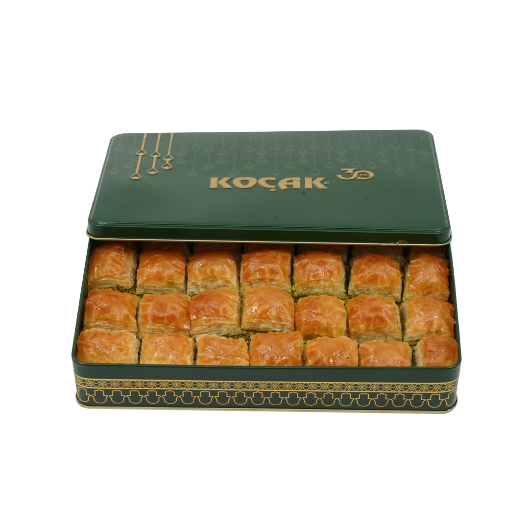 Célèbre gaziantep koçak baklava sèche spécial