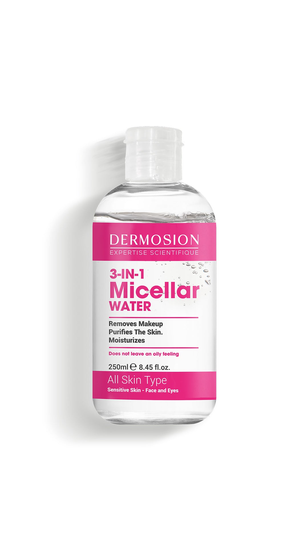 Dermosion Micellare Make-Up Remover Water 250ml