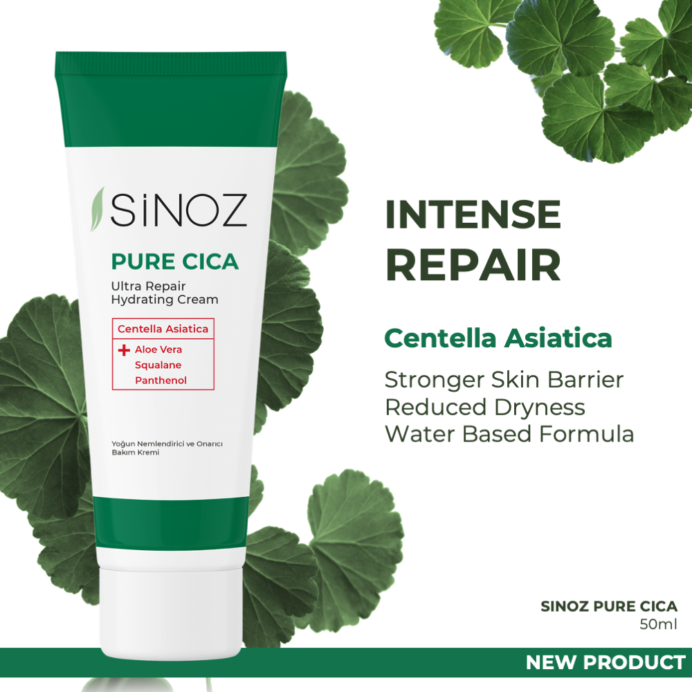 Sinoz Pure Cica Ultra Repair Cream