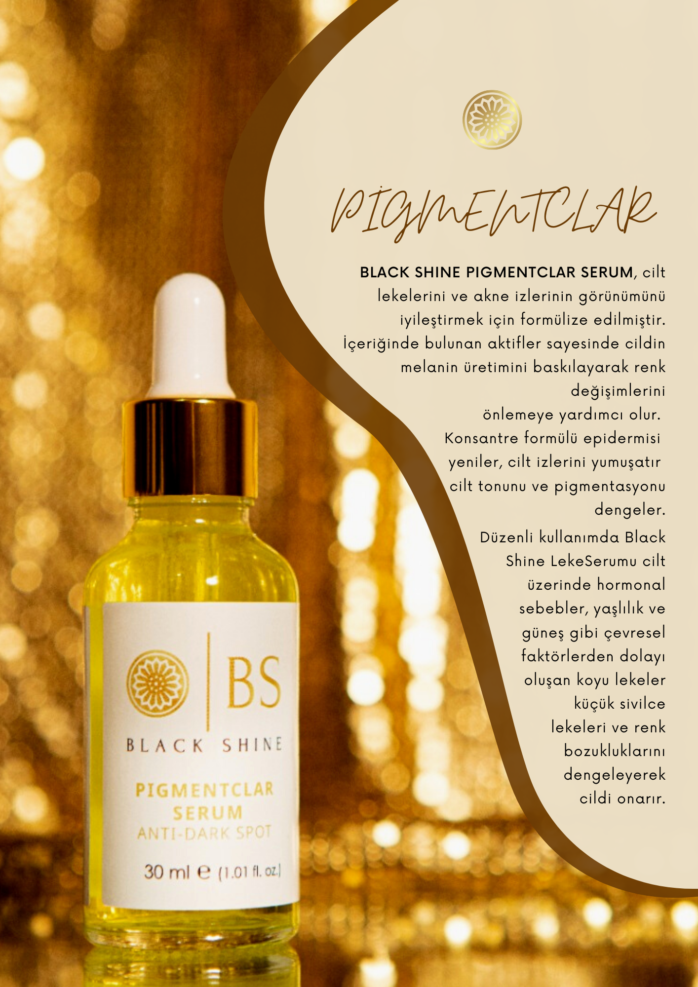 Black Shine PigmentClar Suero 30 ml