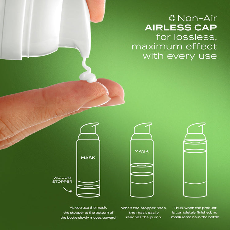 Acqua Perfection Derma Pure Clear Wrapping Mask 70 ml - Exporgin | Türkiye Comes to You