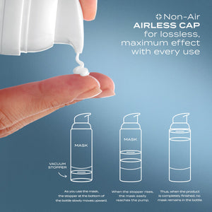 Acqua Perfection Hydratox Hyaluron Wrapping Mask 70 ML - Exporgin | Türkiye Comes to You