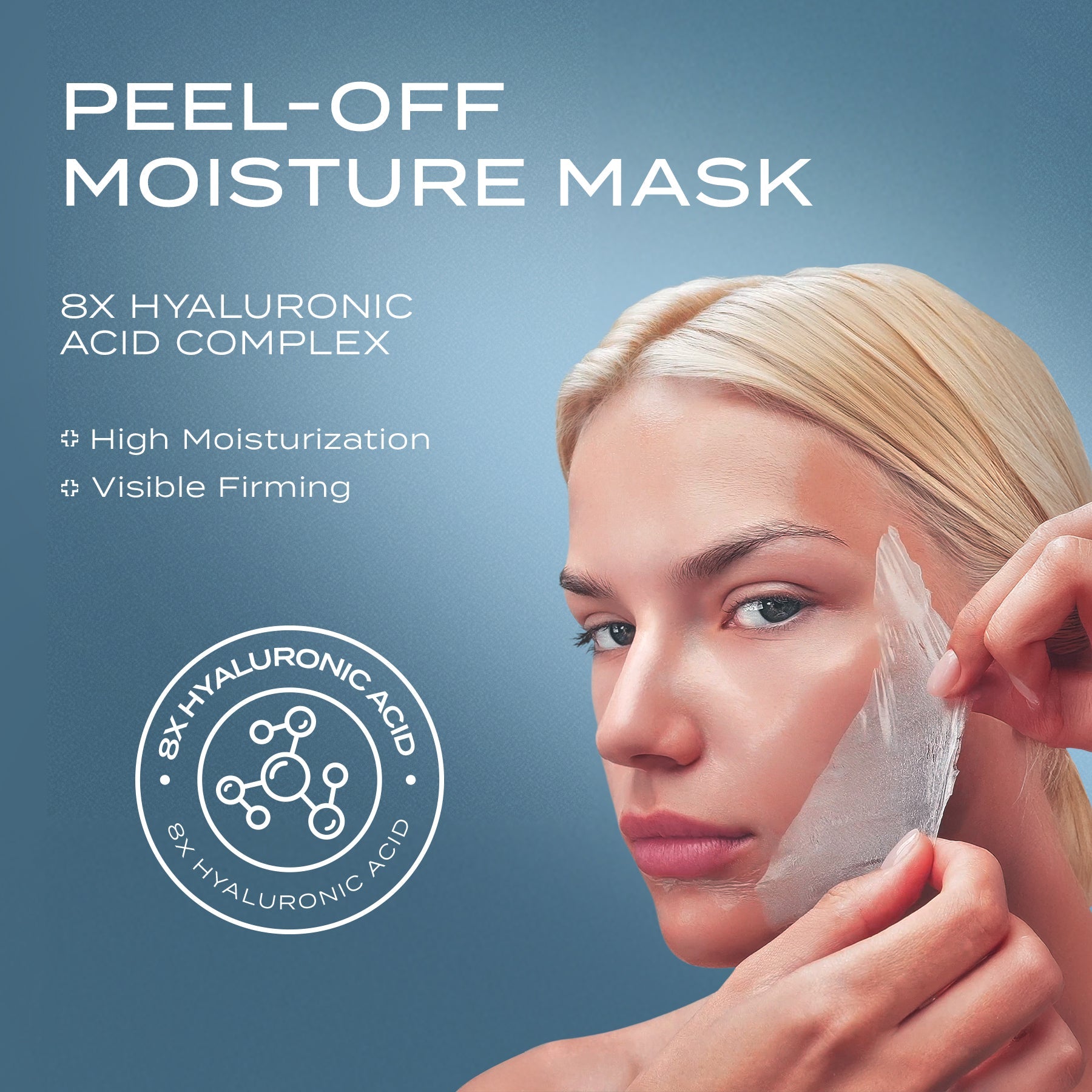 Acqua Perfection Hydratox Hyaluron Wrapping Mask 70 ML - Exporgin | Türkiye Comes to You