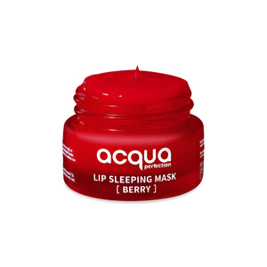 Acqua Perfection Lip Sleeping Mask - Berry - Exporgin | Türkiye Comes to You