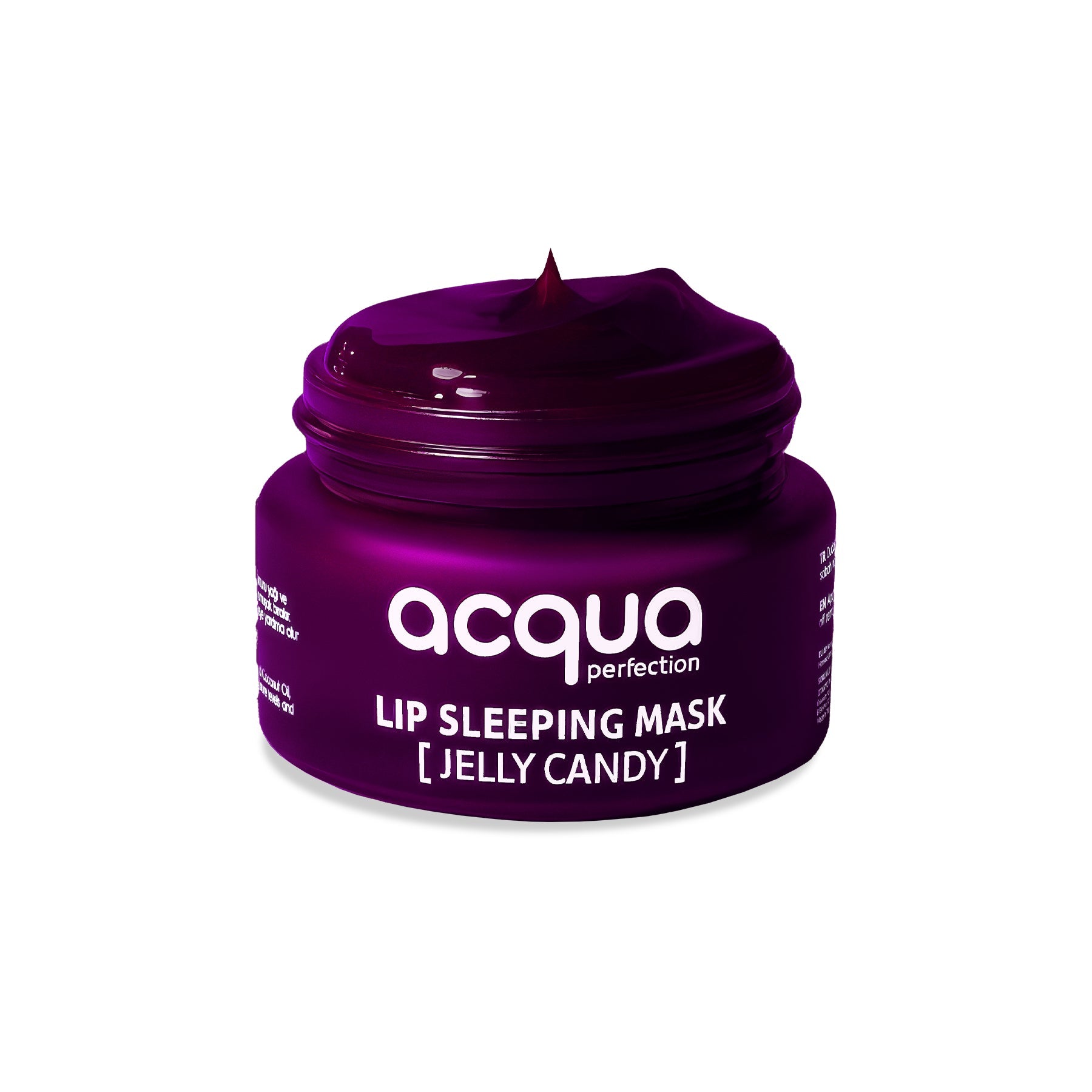 Acqua Perfection Lip Sleeping Mask - Jelly Candy - Exporgin | Türkiye Comes to You