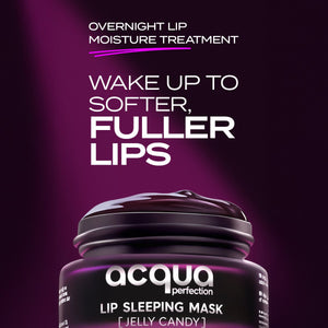 Acqua Perfection Lip Sleeping Mask - Jelly Candy - Exporgin | Türkiye Comes to You