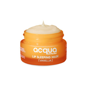 Acqua Perfection Lip Sleeping Mask - Vanilla - Exporgin | Türkiye Comes to You