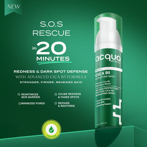 Acqua Perfection Phytox Cica B5 Wrapping Mask 70 ML - Exporgin | Türkiye Comes to You