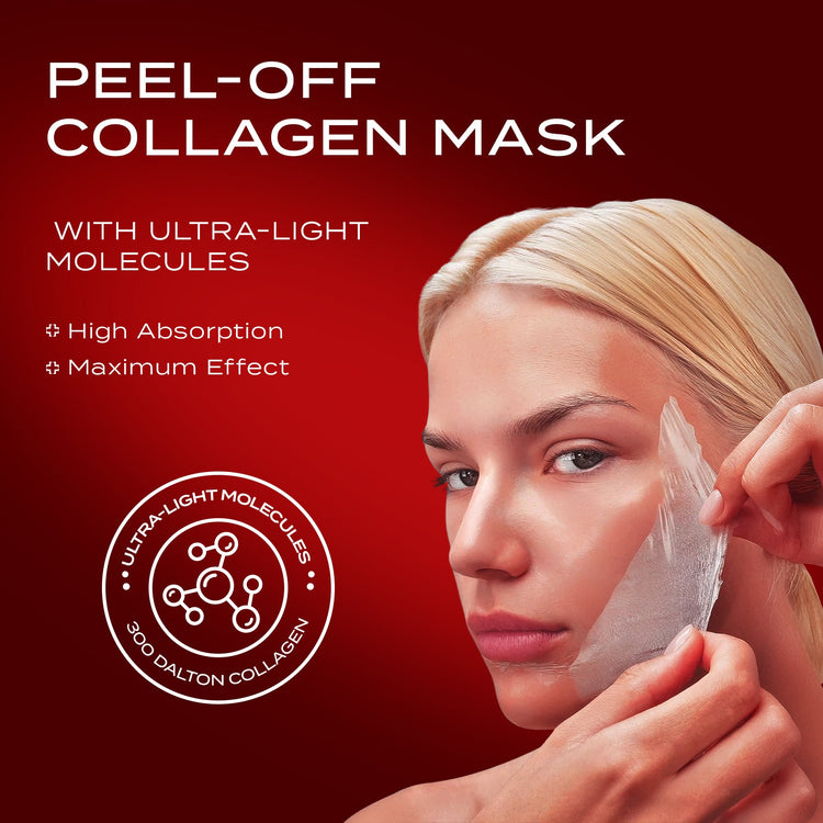 Acqua Perfection Red Lacto Collagen Wrapping Mask 70 ML - Exporgin | Türkiye Comes to You
