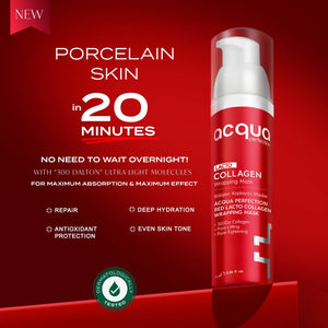 Acqua Perfection Red Lacto Collagen Wrapping Mask 70 ML - Exporgin | Türkiye Comes to You