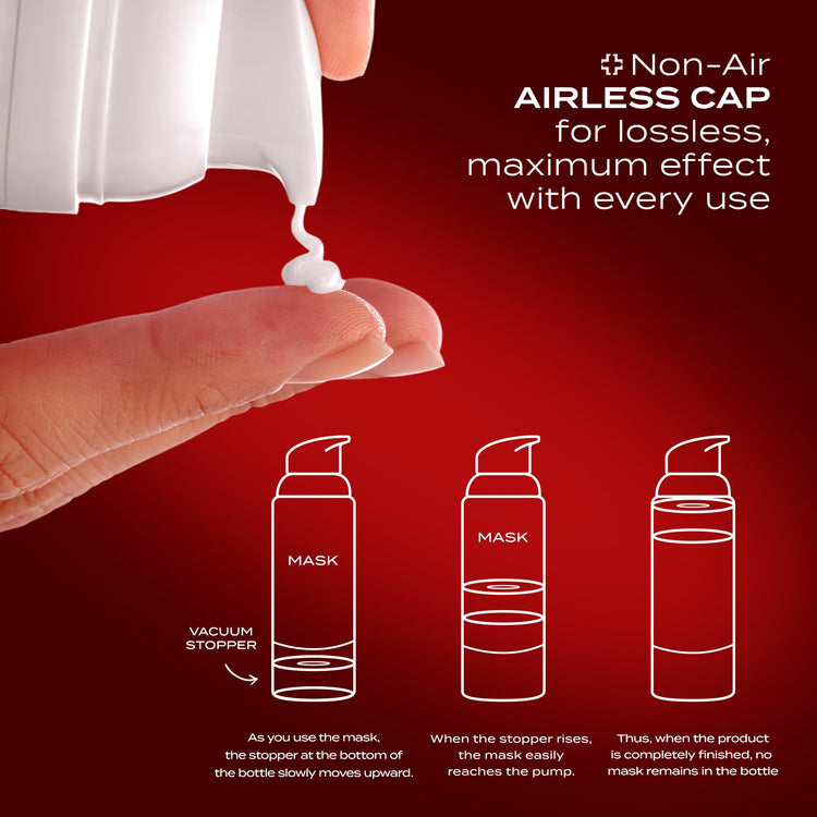 Acqua Perfection Red Lacto Collagen Wrapping Mask 70 ML - Exporgin | Türkiye Comes to You