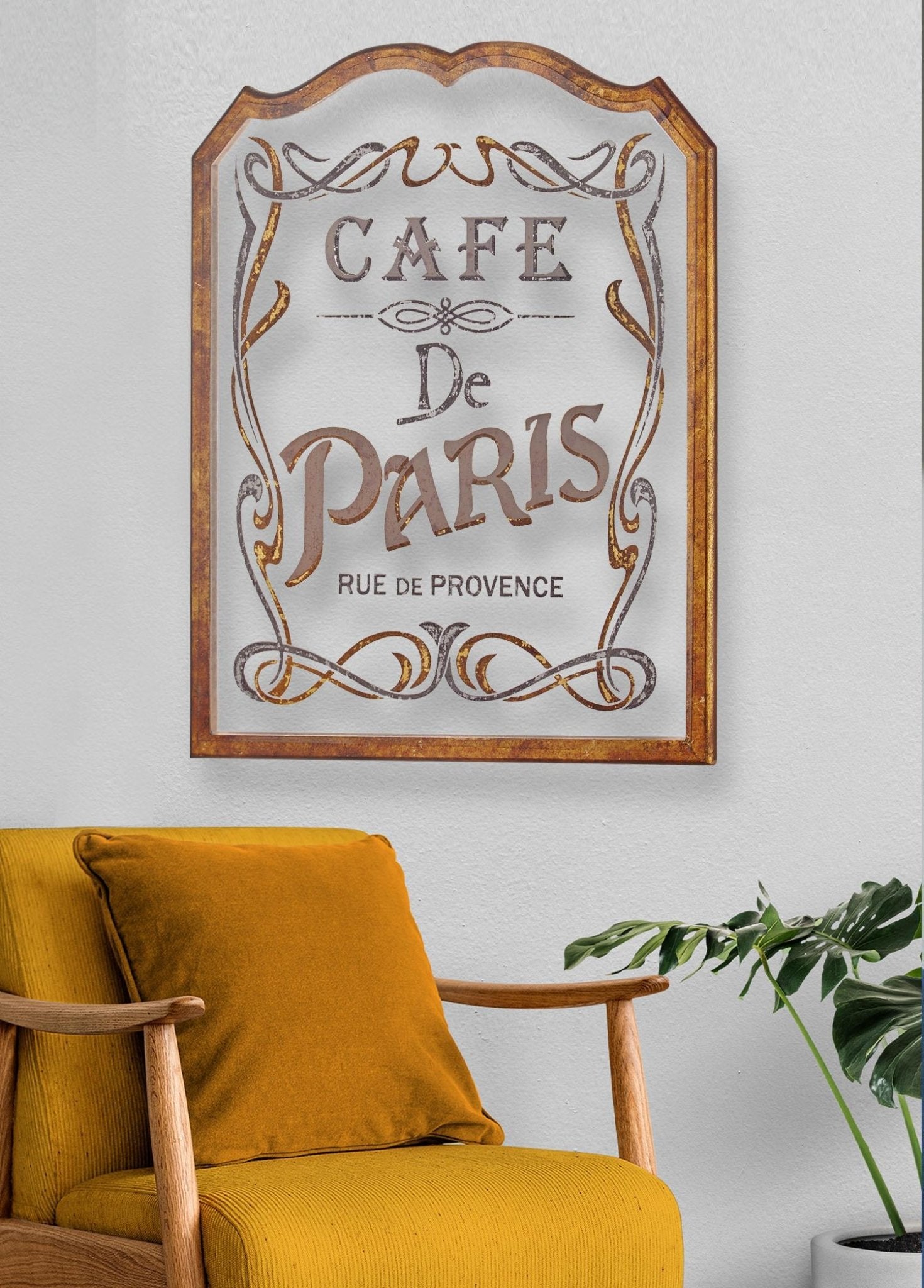 Acrylic Painting 64x3x82 cm - Exporgin - Global Shopping Site