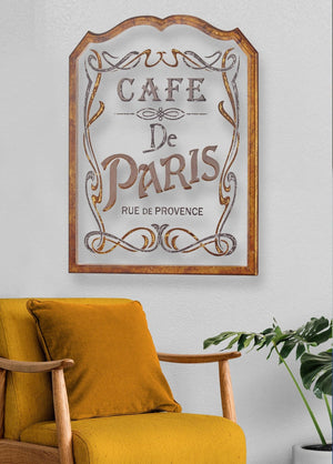 Acrylic Painting 64x3x82 cm - Exporgin - Global Shopping Site