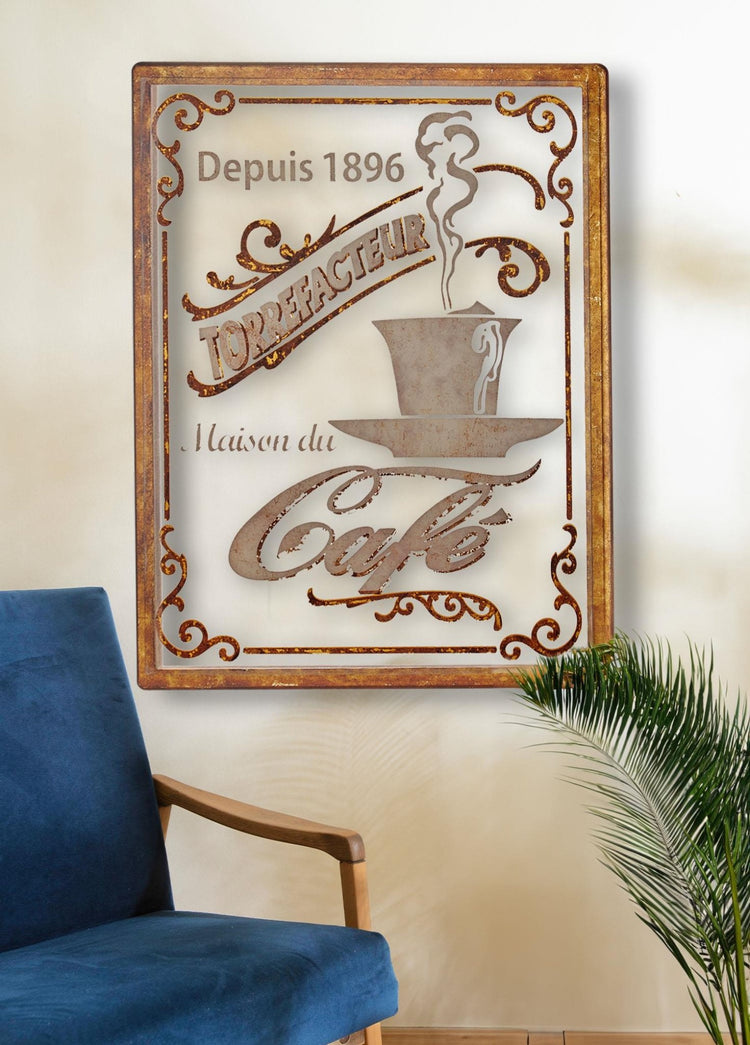 Acrylic Table 63x3x80 cm - Exporgin - Global Shopping Site