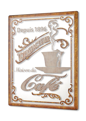 Acrylic Table 63x3x80 cm - Exporgin - Global Shopping Site