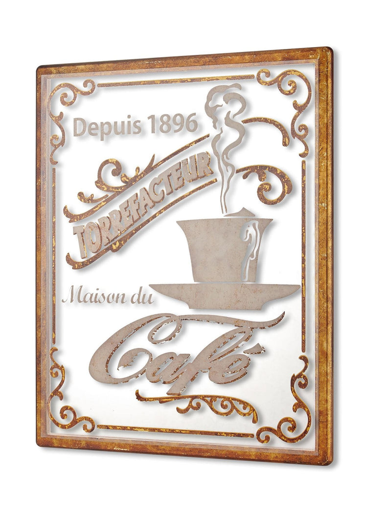 Acrylic Table 63x3x80 cm - Exporgin - Global Shopping Site