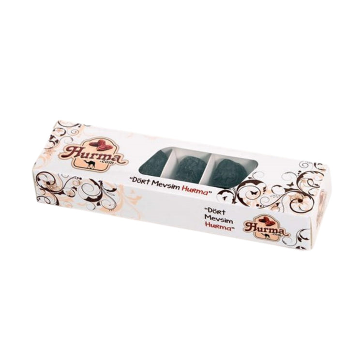 Acve Dates Gift Box 70gr – Premium Black Dates from Medina – Prophet’s Date Variety – Special Gift Box - Exporgin - Global Shopping Site