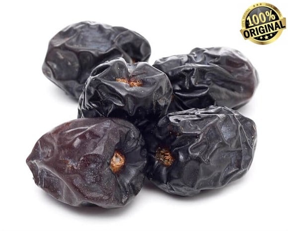 Acve Dates 250gr – Authentic Ajwa Dates from Medina – Prophet Dates with Unique Aroma – 100 Percent Original