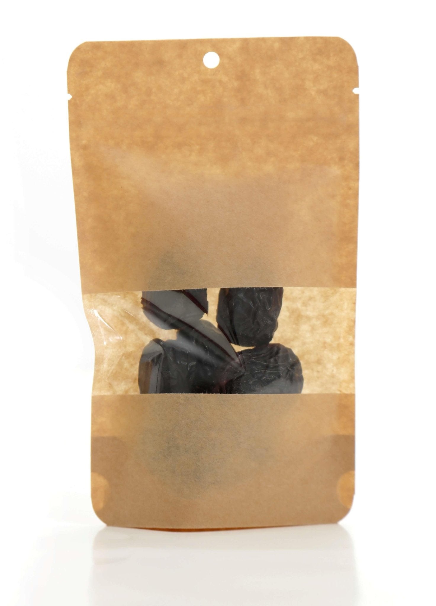 Ajwa Dates Gift Pack Premium 7 Piece Box for Gifting or Tasting - 60g (2.12 oz) - Exporgin - Global Shopping Site