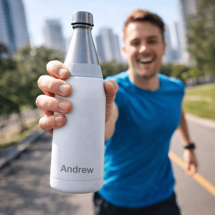 Aladdin Fresco Thermavac Insulated Water Bottle 0.6 L (20.29 fl oz) St