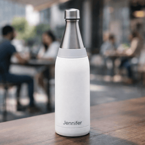 Aladdin Fresco Thermavac Insulated Water Bottle 0.6 L (20.29 fl oz) Stainless Steel - Exporgin | Türkiye Comes to You