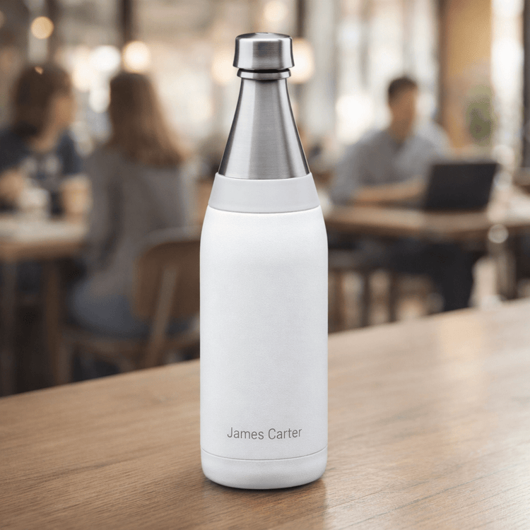 Aladdin Fresco Thermavac Insulated Water Bottle 0.6 L (20.29 fl oz) St