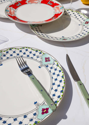 Amore Serving Plate for 6 People - Exporgin - Global Shopping Site