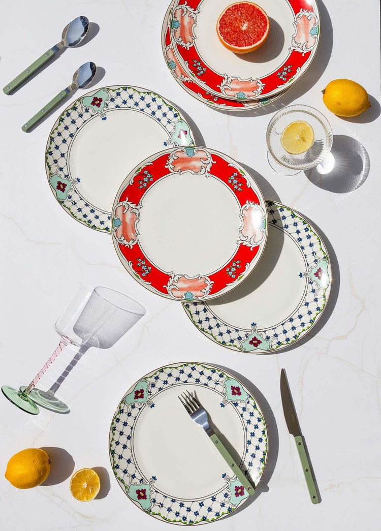 Amore Serving Plate for 6 People - Exporgin - Global Shopping Site