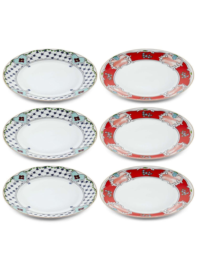 Amore Serving Plate for 6 People - Exporgin - Global Shopping Site