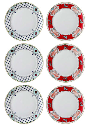 Amore Serving Plate for 6 People - Exporgin - Global Shopping Site