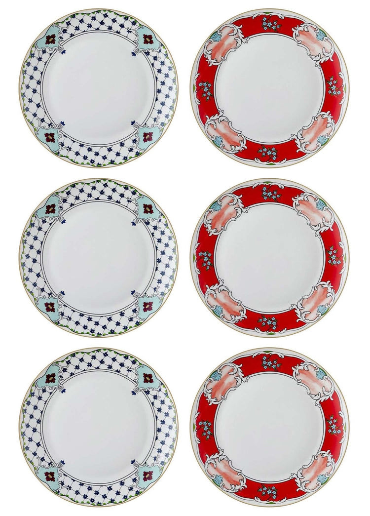 Amore Serving Plate for 6 People - Exporgin - Global Shopping Site