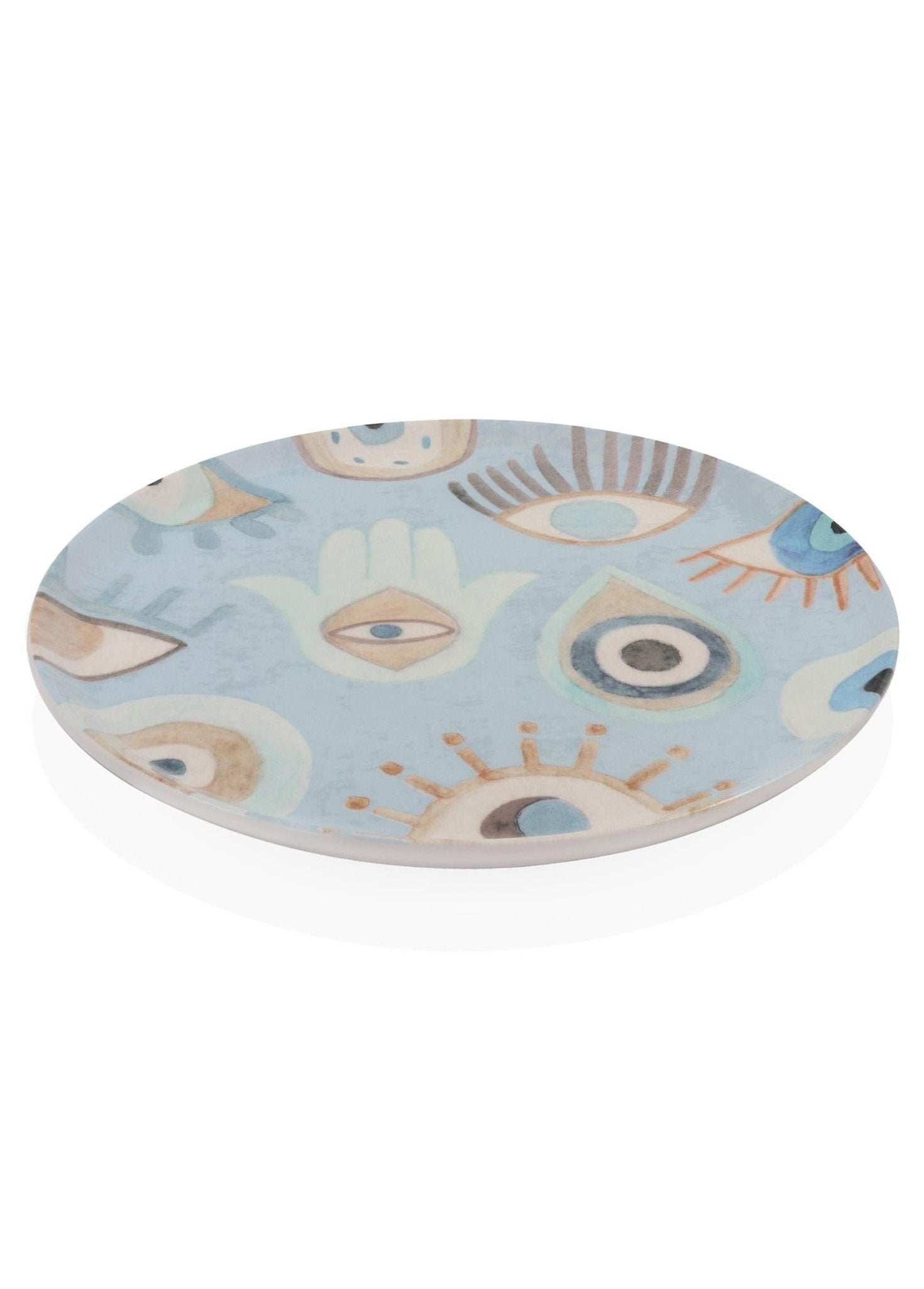 Amulet Serving Plate - 30 Cm - Exporgin - Global Shopping Site