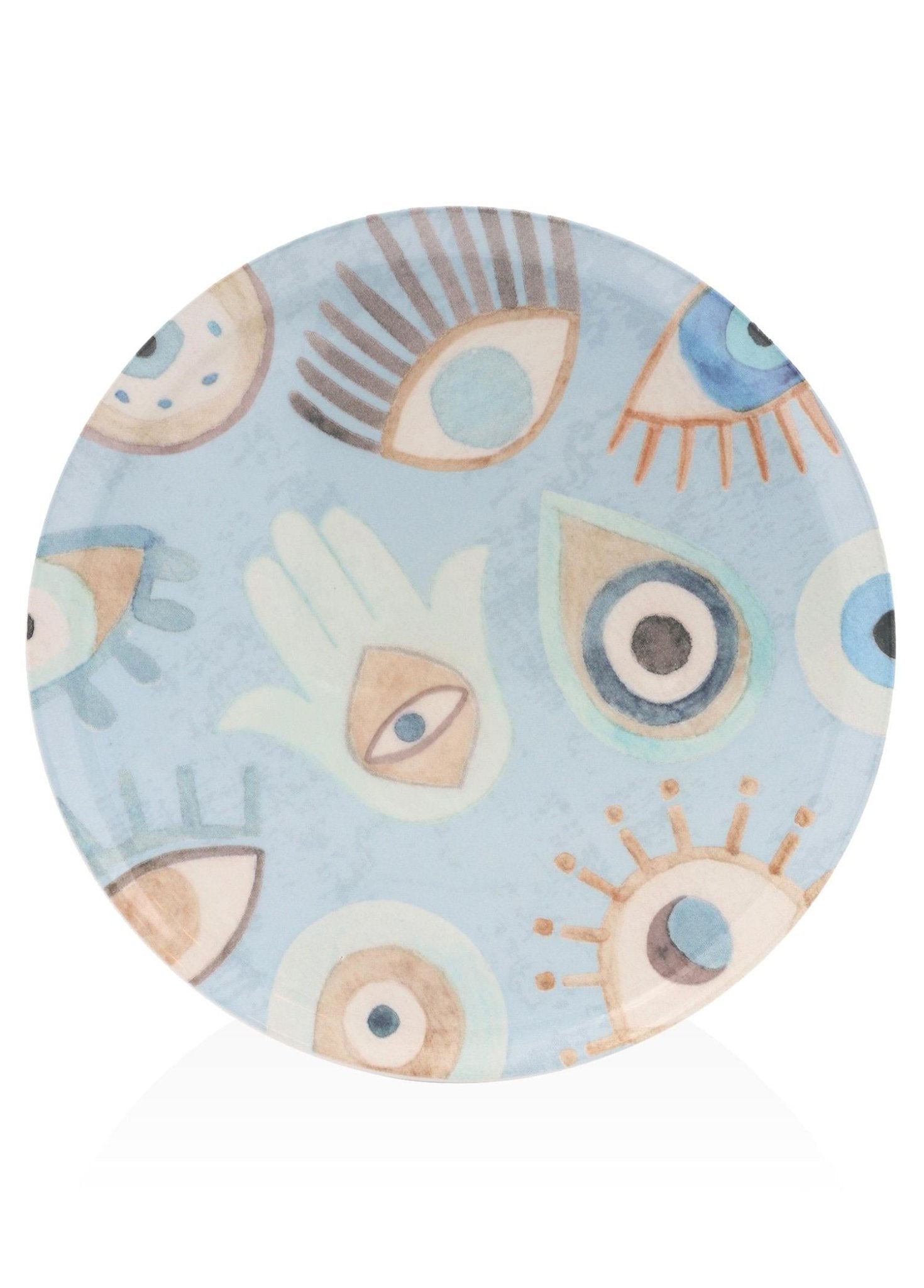 Amulet Serving Plate - 30 Cm - Exporgin - Global Shopping Site