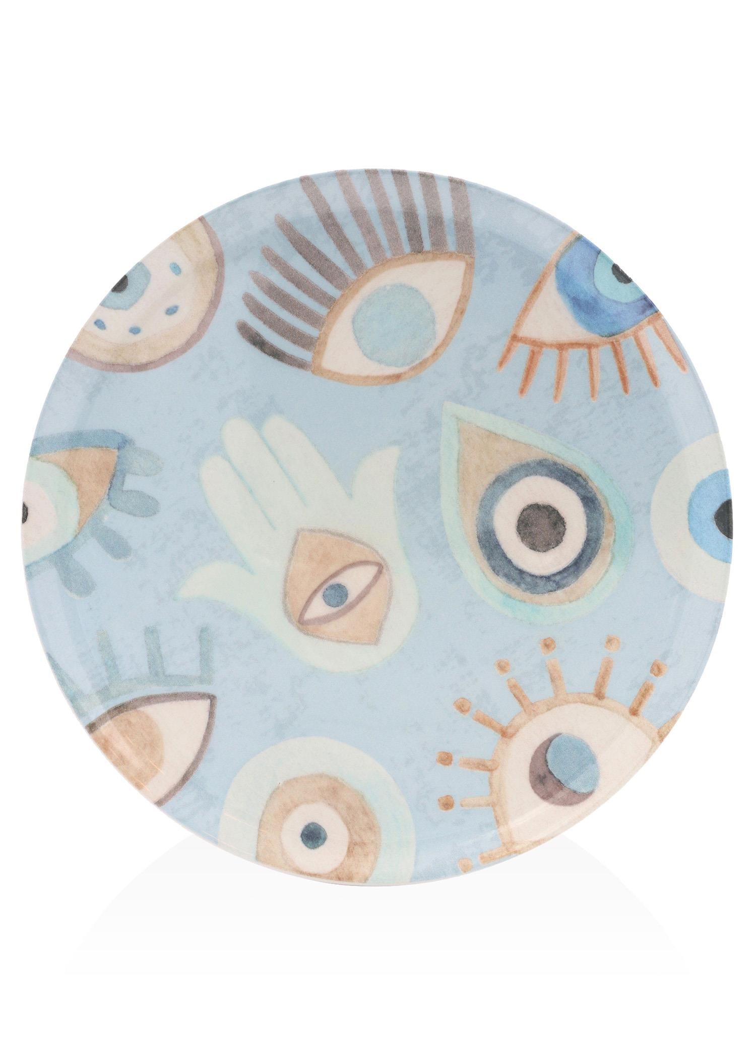 Amulet Serving Plate - 30 Cm