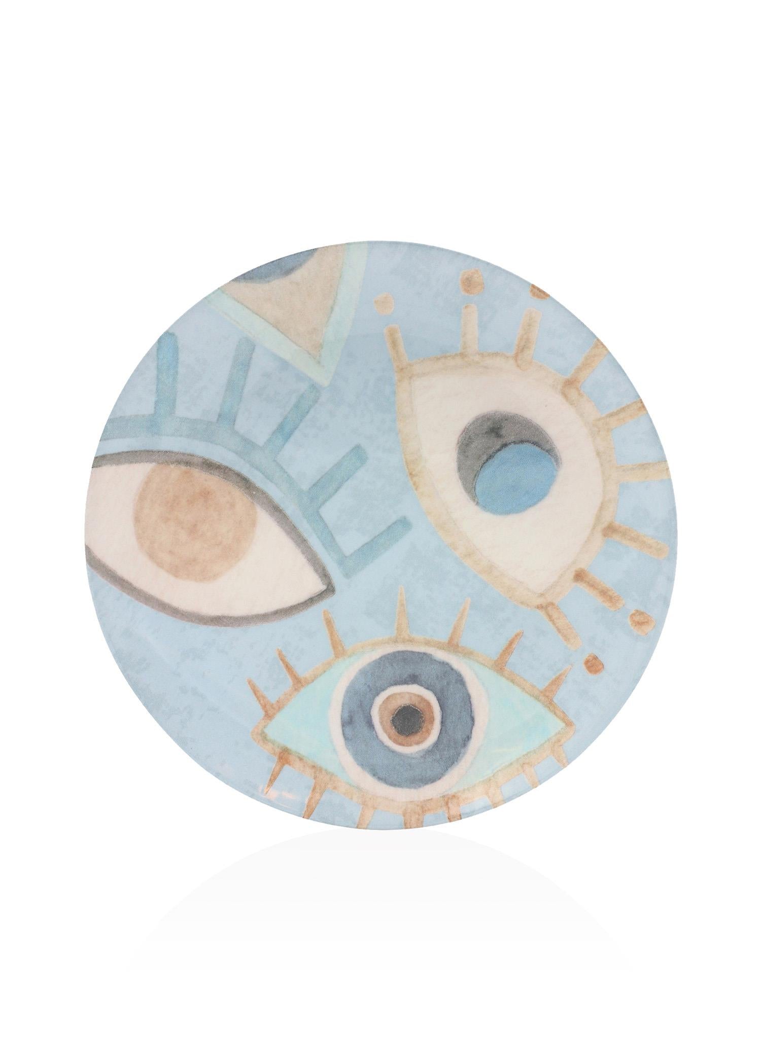 Amulet Serving Plate Set of 6 - 26 cm