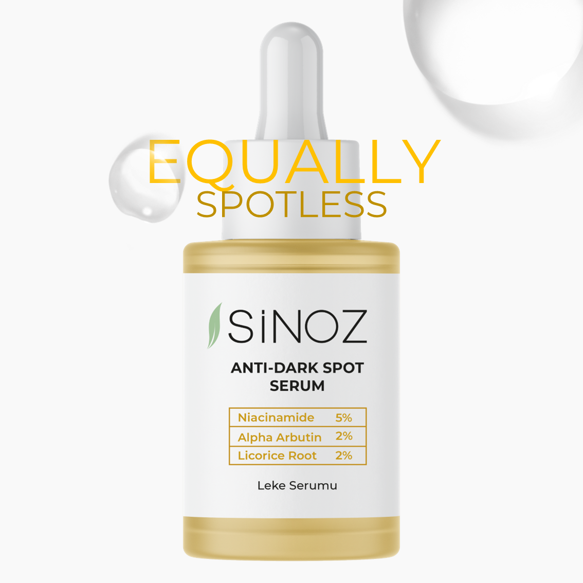 Sinoz Alpha Arbutin Serum - Anti-Dark Spot