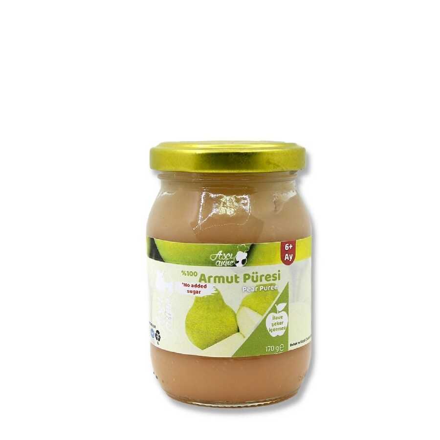 Pear Puree