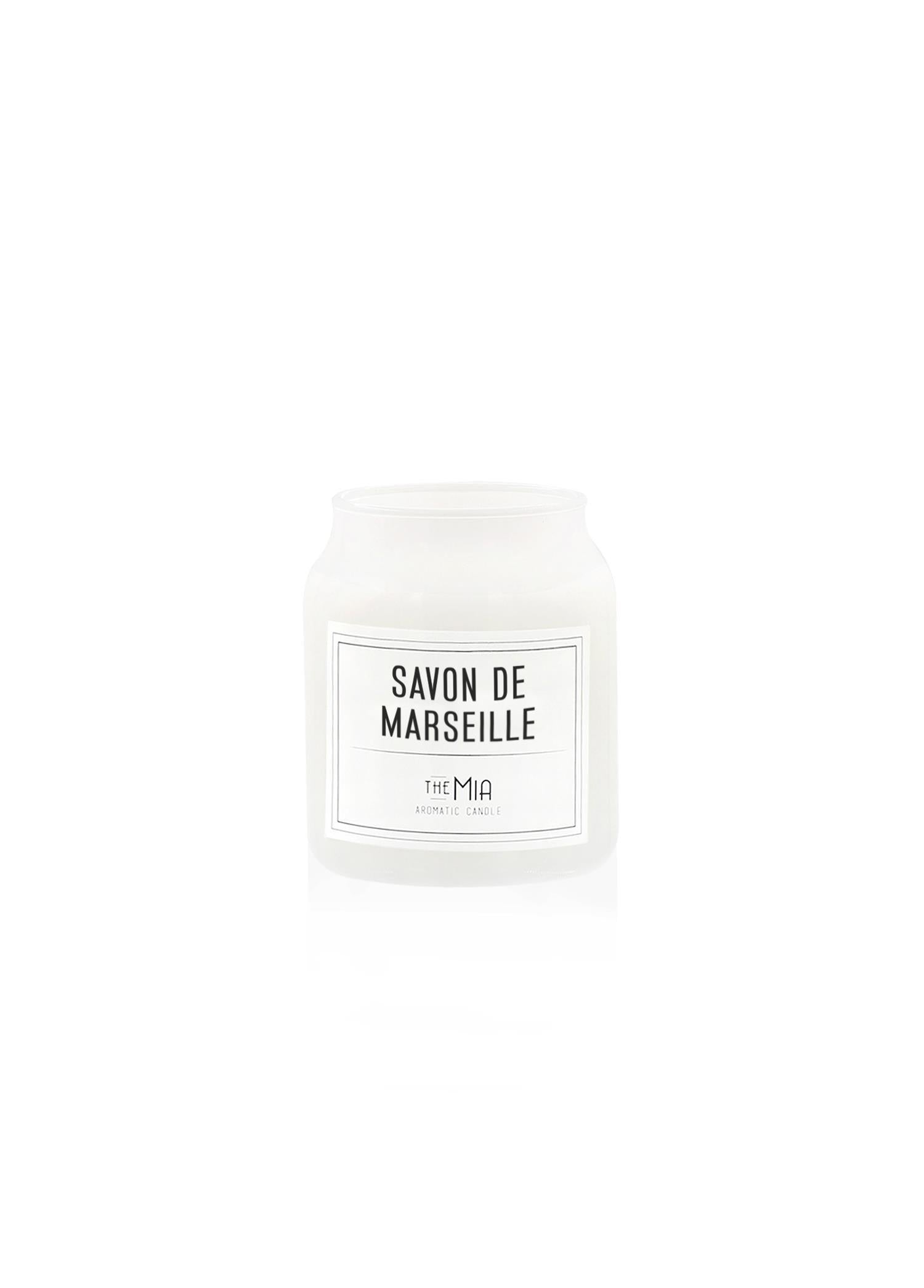 Aromatic Savon Scented Candle 200cc