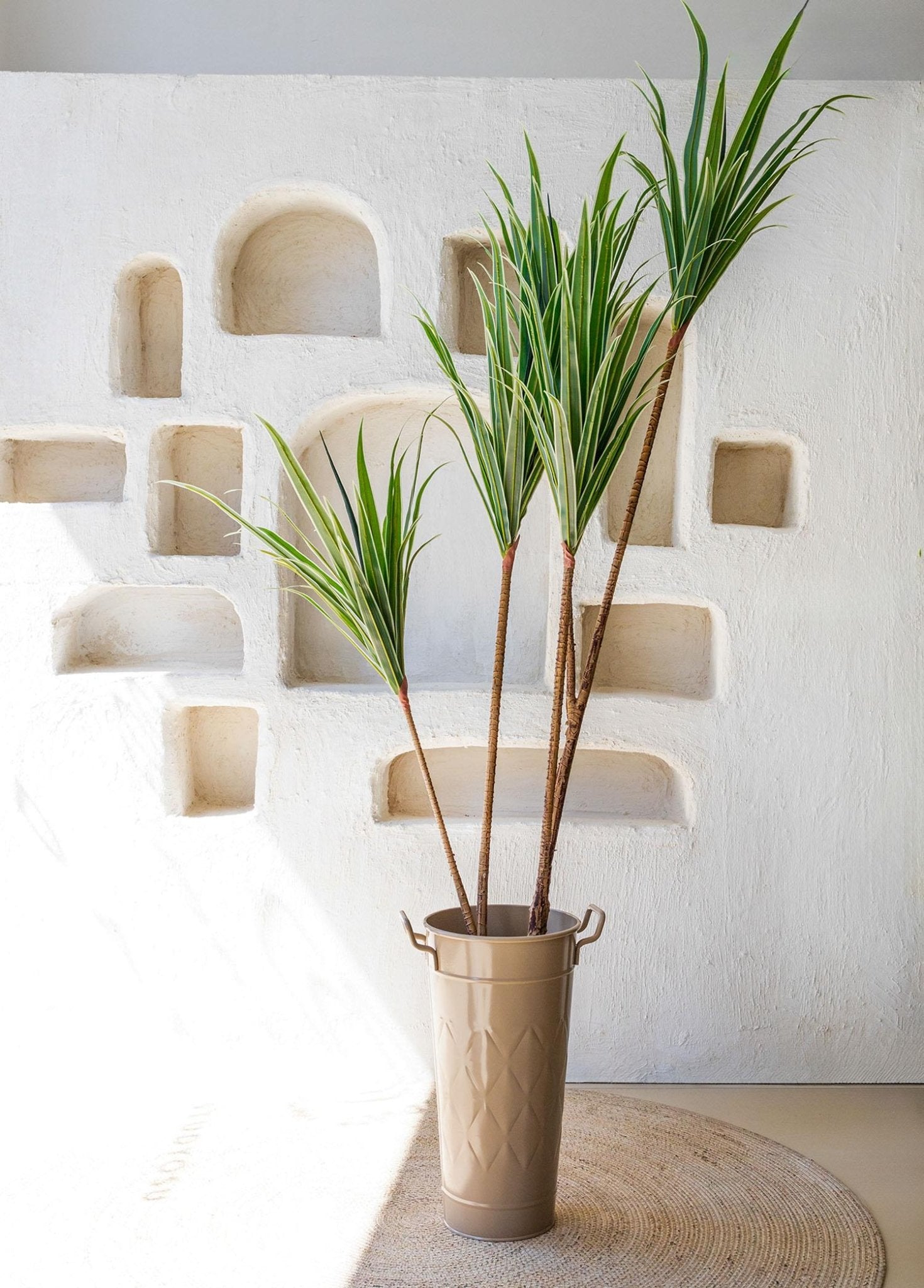 Artificial Dracaena Tree 3 Branches 180 cm - Exporgin | Türkiye Comes to You