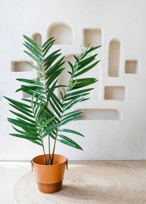 Artificial Kentia Palm Green 150 cm - Exporgin | Türkiye Comes to You