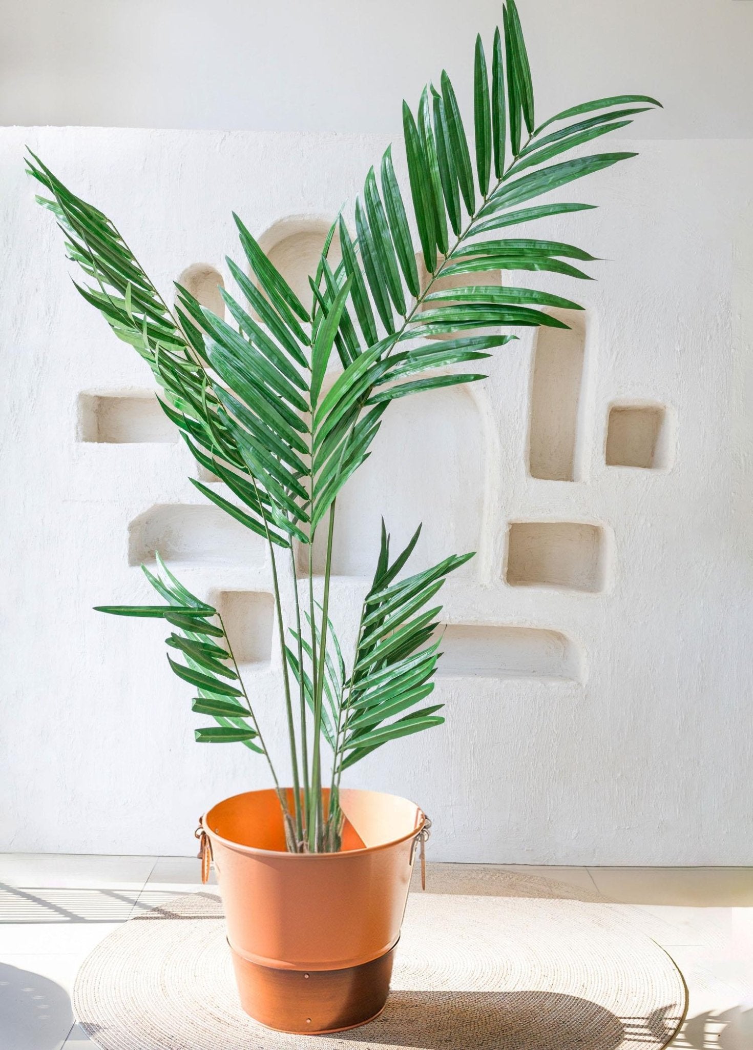 Artificial Kentia Palm Green 210 cm - Exporgin | Türkiye Comes to You