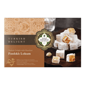 Authentic Turkish Coffee Gift Set with Copper Cezve & Lokum - Exporgin | Türkiye Comes to You