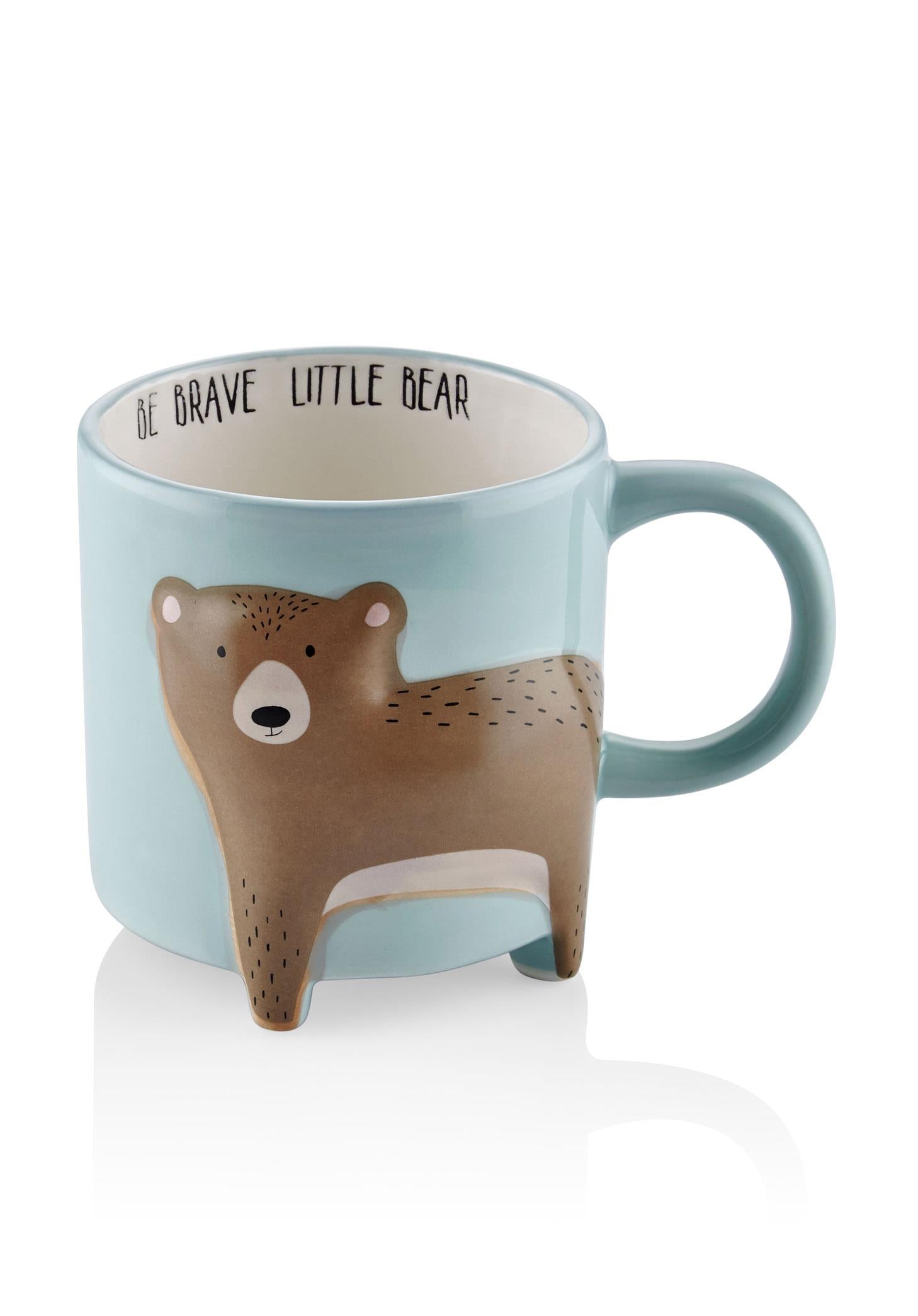 Bear Footed Mug 500 ml