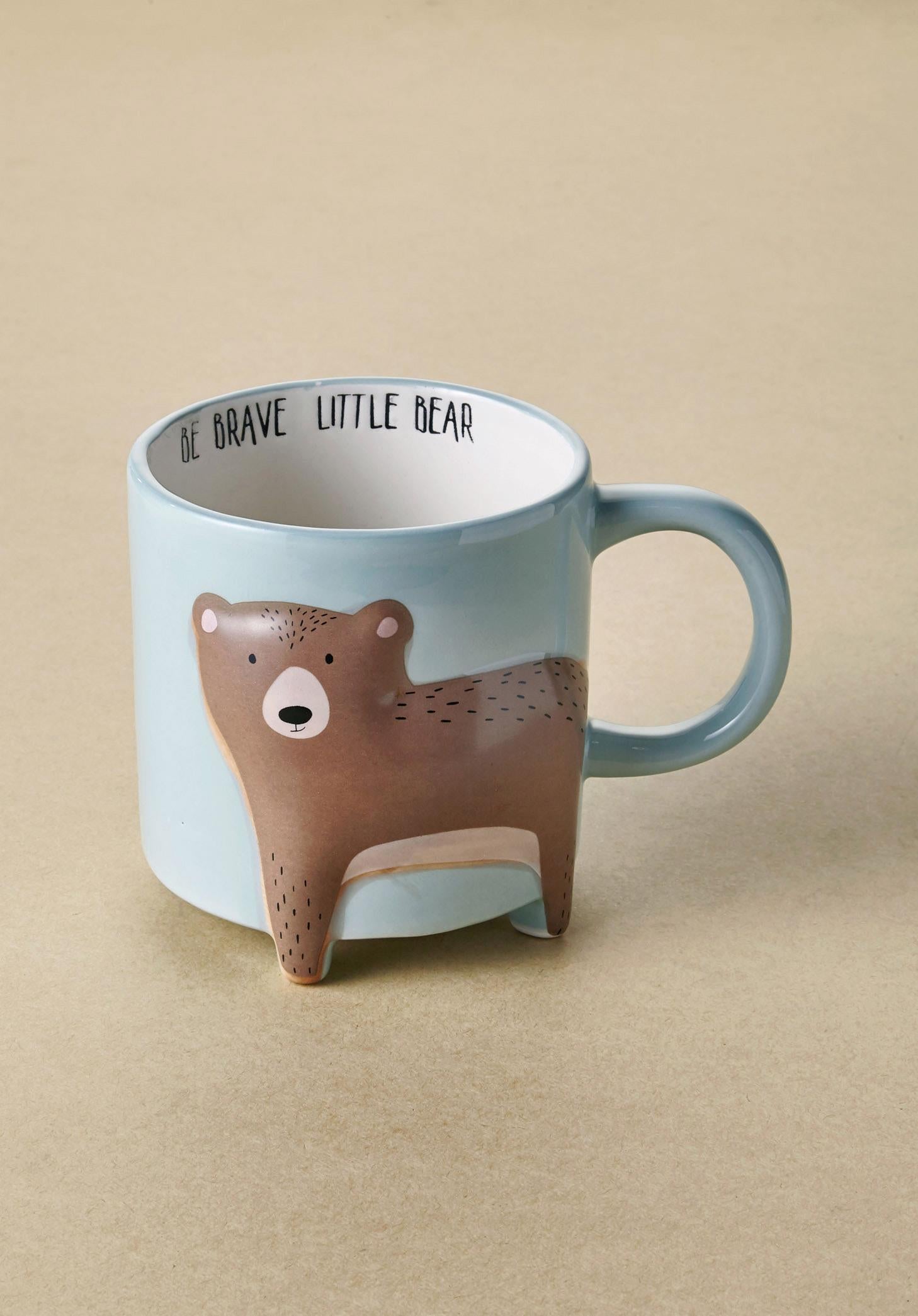 Bear Footed Mug 500 ml