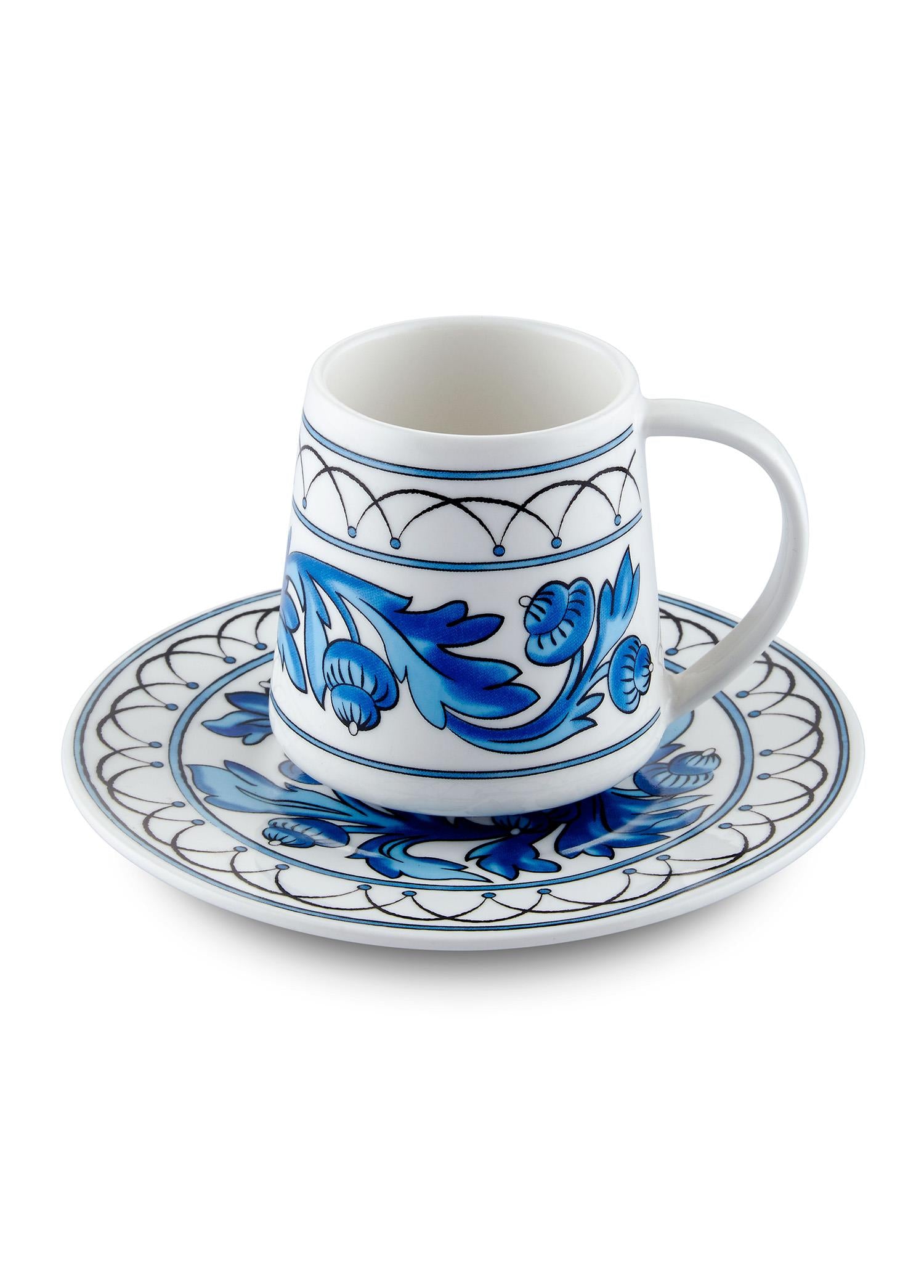 Azul Turkish Coffee Cup Single 100 cc