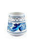 Azul Porcelain Mug KPA0224 180 cc - Exporgin - Global Shopping Site