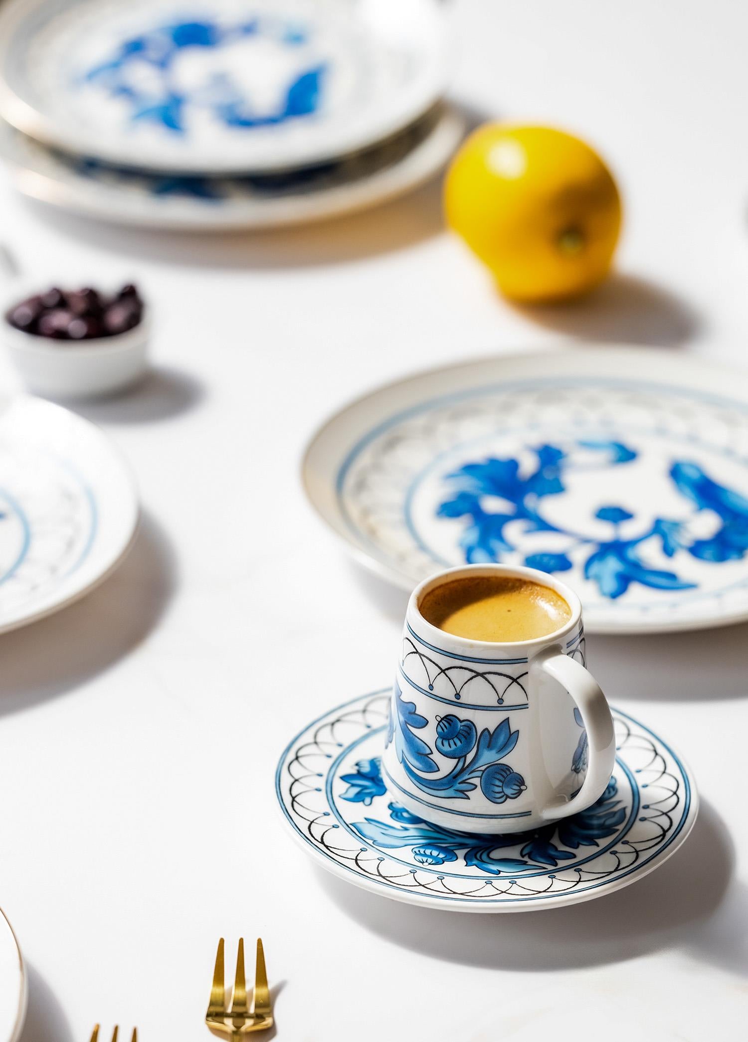 Azul Turkish Coffee Cup Single 100 cc